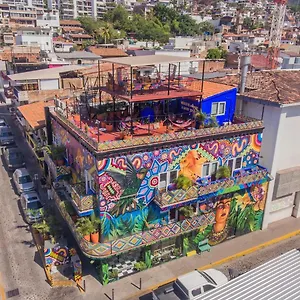 Homestay Casa Colibri Malecon Puerto Vallarta