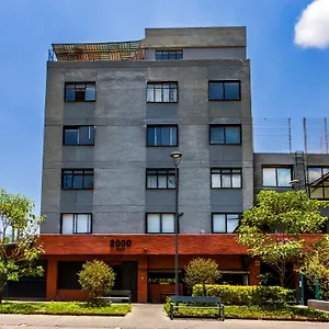 Apartment Ihost Chapultepec Guadalajara