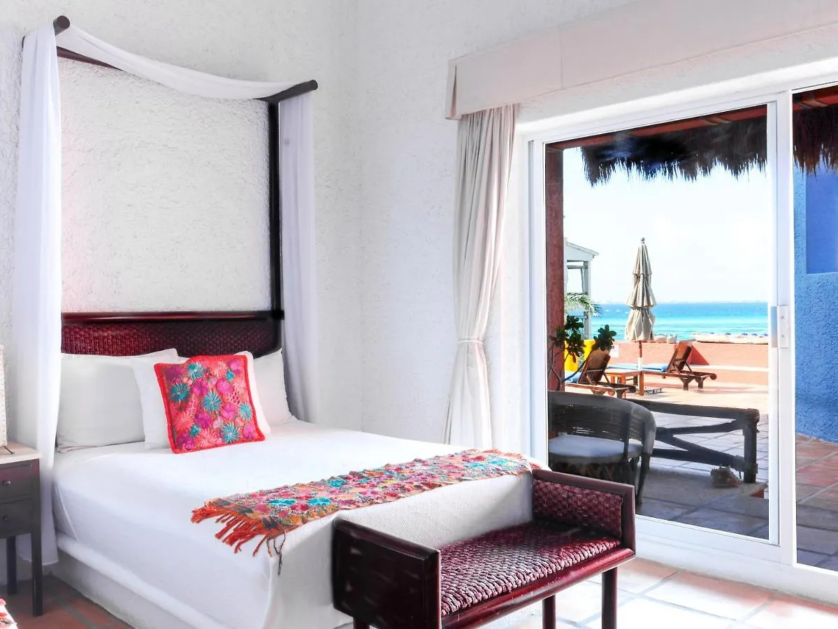 Casa de los Sueños Hotel Boutique Isla Mujeres México