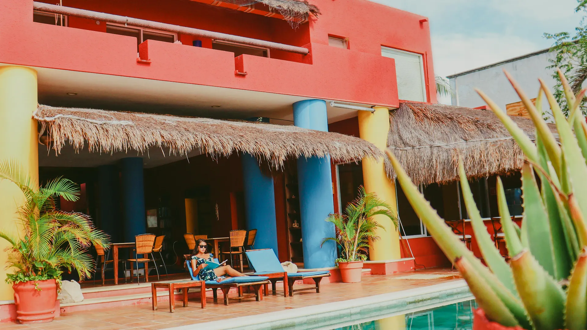 Casa de los Sueños Hotel Boutique Isla Mujeres