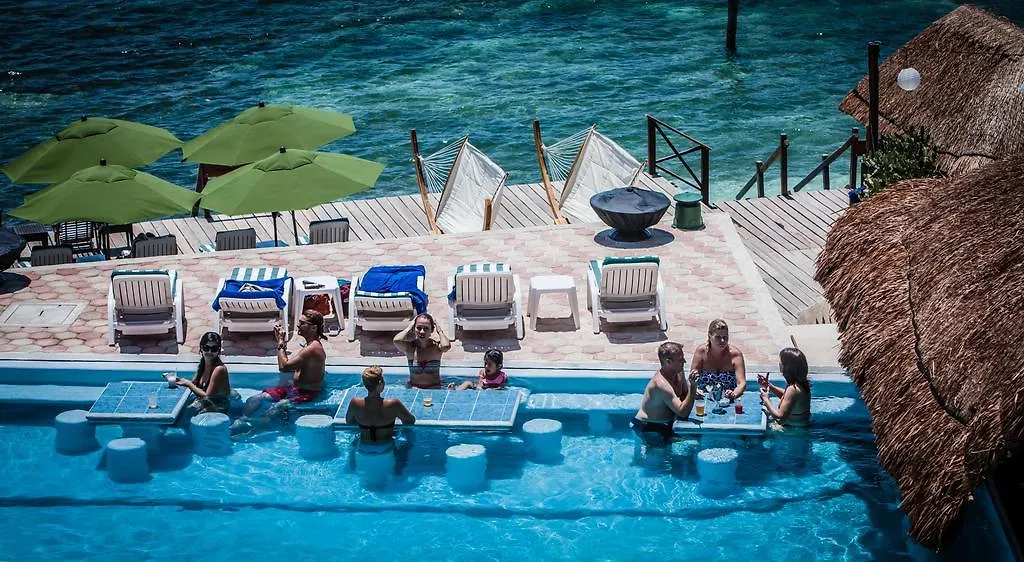 *****  Casa de los Sueños Hotel Boutique Isla Mujeres México
