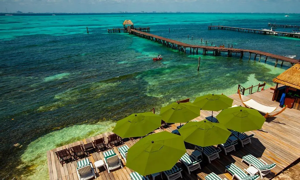 Casa de los Sueños Hotel Boutique Isla Mujeres