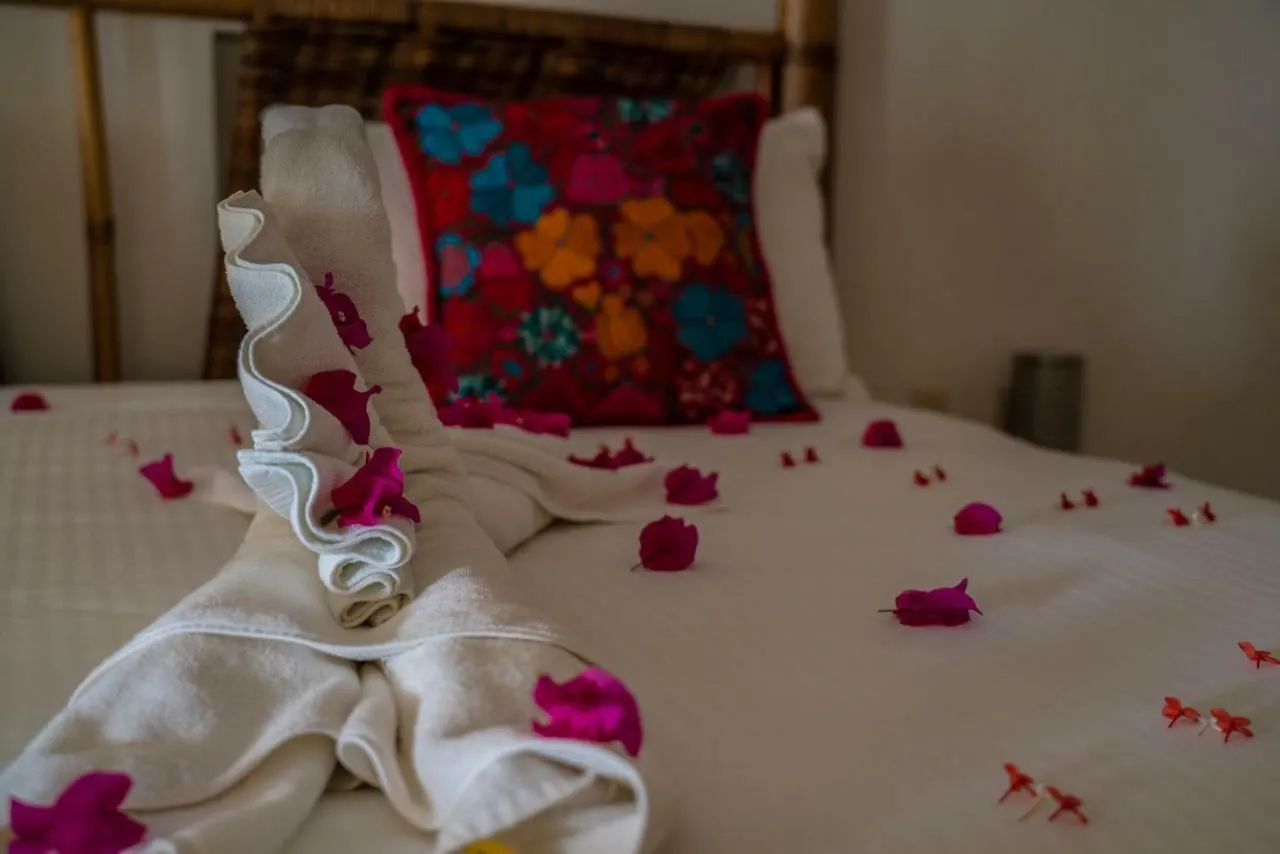 Casa de los Sueños Hotel Boutique Isla Mujeres México