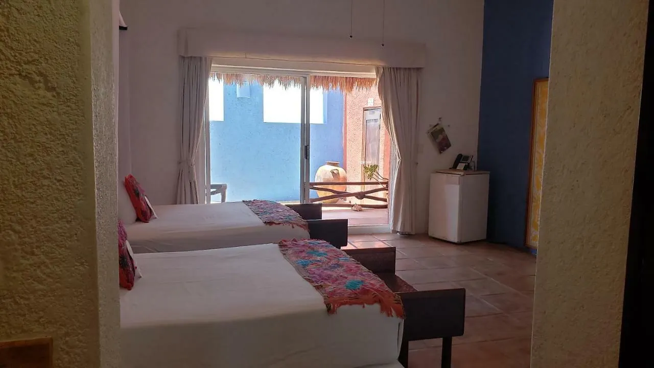 Casa de los Sueños Hotel Boutique Isla Mujeres 5*,